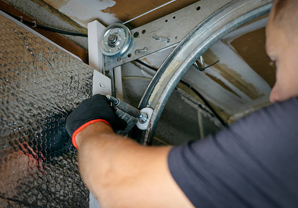 Affordable Garage Door Panel Replacement solutions in Richland, WA